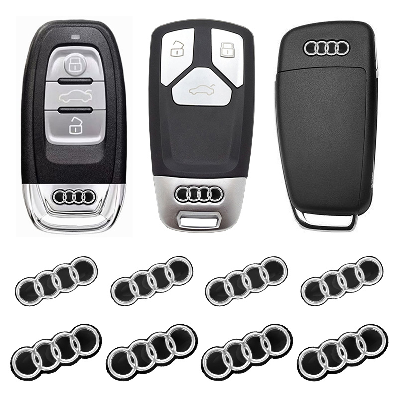 Smart Home Icon - Car Logo Remote Control Key Badge