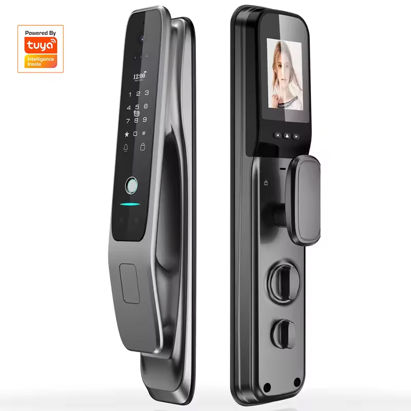 Smart Home Ezviz - HX5 Smart Door Lock 3D Face