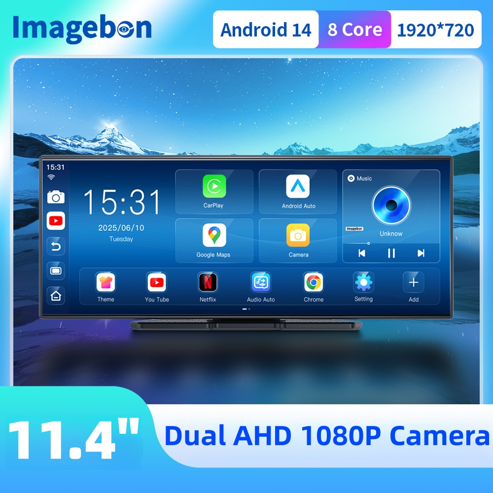 Smart Home Speaker - Imagebon 11.4