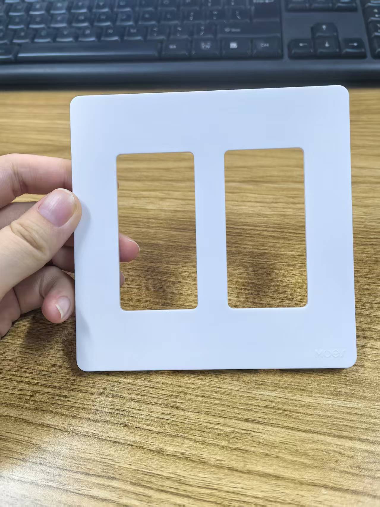 Smart Home Utilities - US、EU Type Switch Panel 2/3/4 Gang