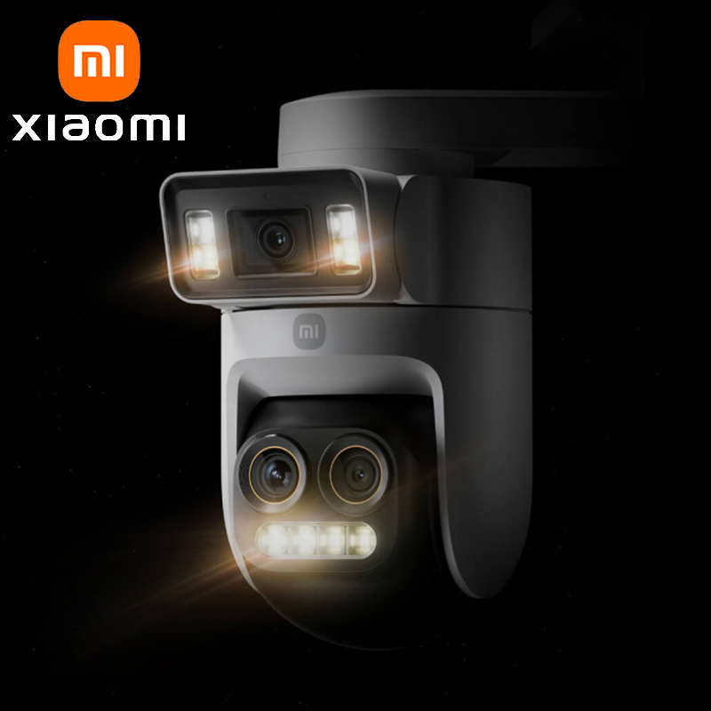 XIAOMI New Smart Outdoor Camer - Smart Home Zestaw ulasan dan harga