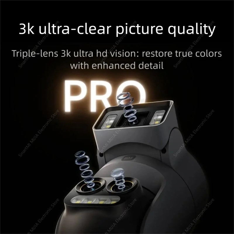XIAOMI New Smart Outdoor Camer - Smart Home Zestaw ulasan dan harga