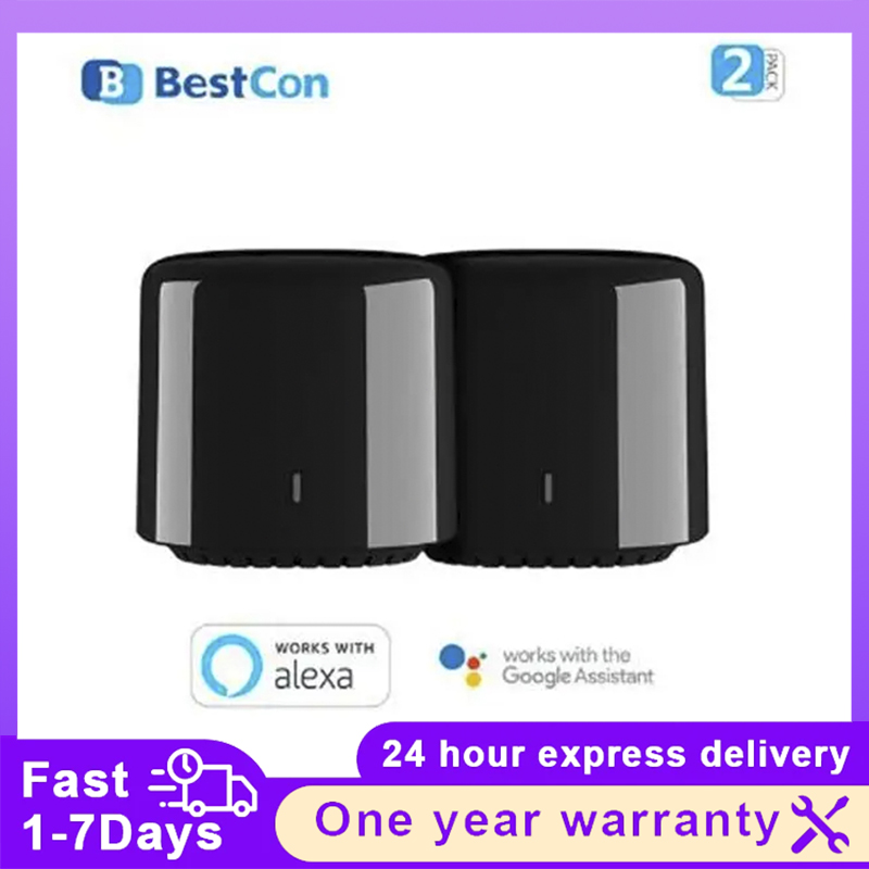 BroadLink BestCon RM4C mini Wi - Smart Home Hub Matter ulasan dan harga