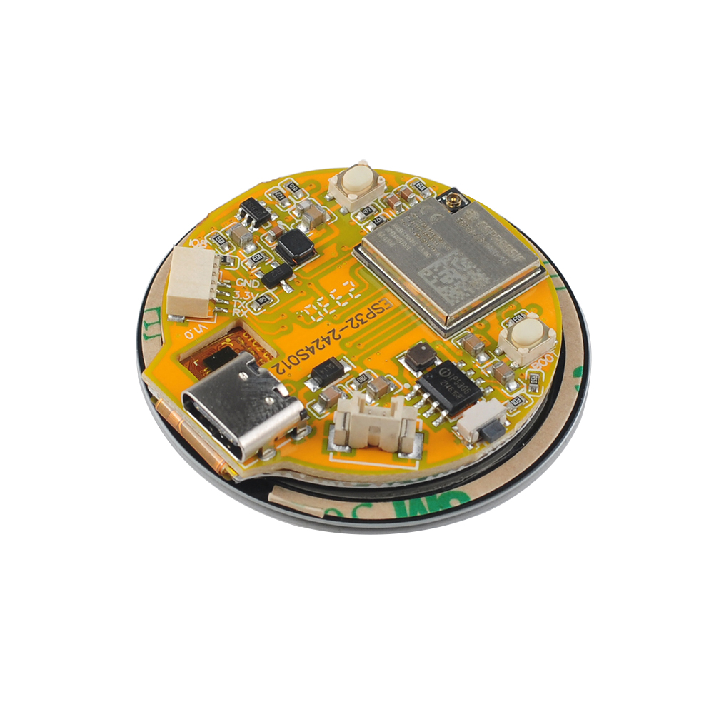 ESP32 Display 1.28 inch ESP32- - Smart Home Certification ulasan dan harga