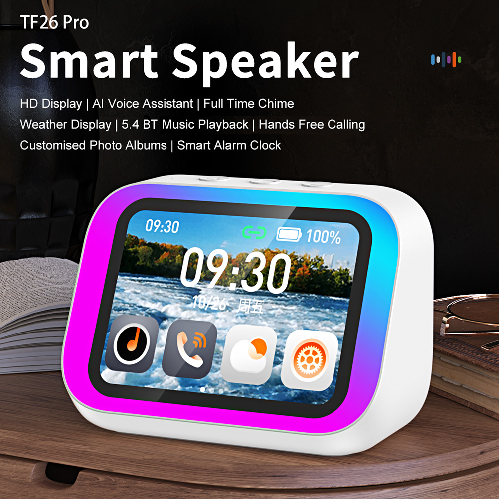 Smart Speaker Voice Assistant  - Smart Home Speaker ulasan dan harga