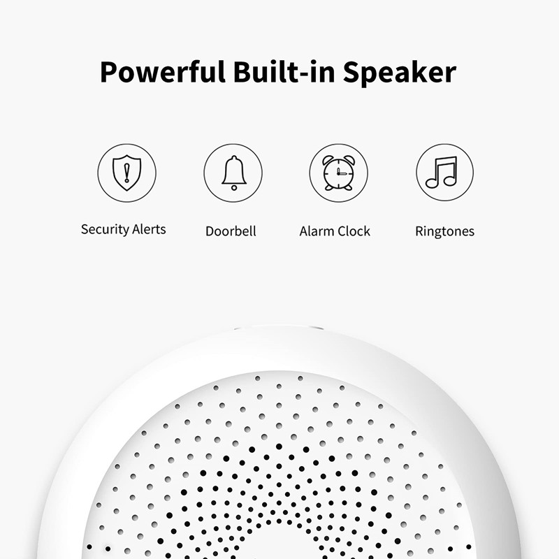Aqara Smart Hub M1S Gateway Wi - Smart Home Zestaw ulasan dan harga