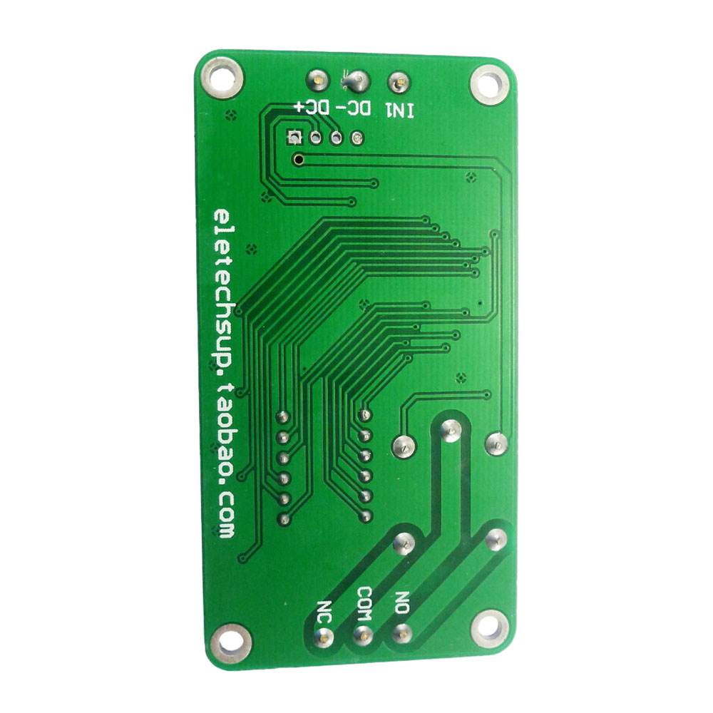 CE030 1 Channel DC 12V Digital - Smart Home Youtube Channel ulasan dan harga