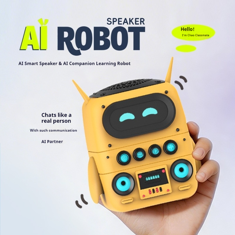 Ai Smart Robot Speaker Ai Larg - Smart Home Speaker ulasan dan harga