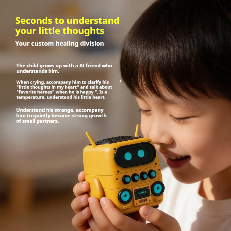 Ai Smart Robot Speaker Ai Larg - Smart Home Speaker ulasan dan harga