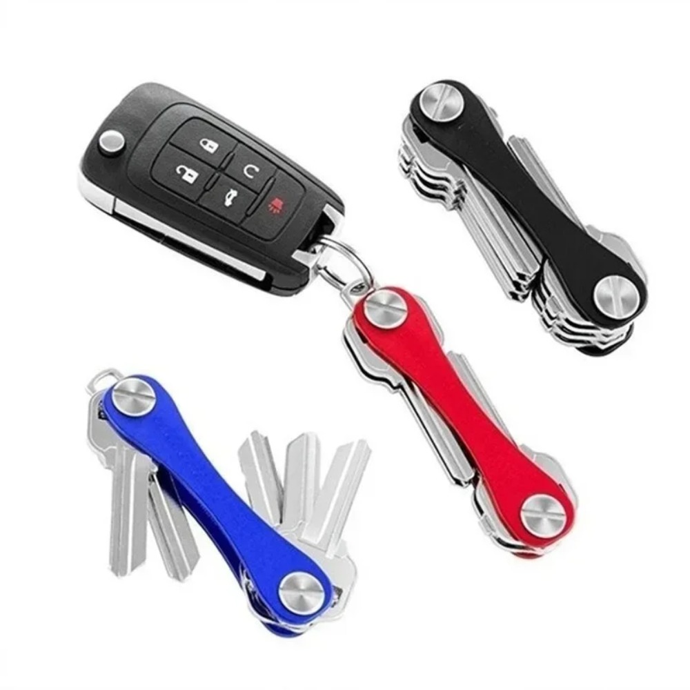Metal Key Clip Smart Keychain  - Smart Home Utilities ulasan dan harga