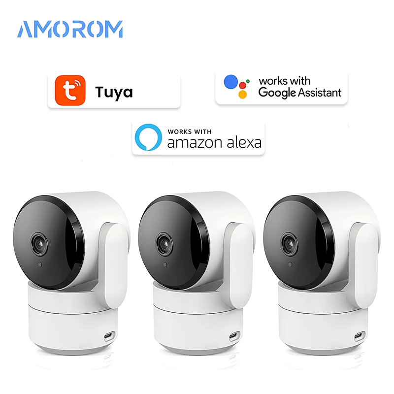 Tuya 1080P Wifi Camera Indoor  - Smart Home Battery Camera Ezviz ulasan dan harga