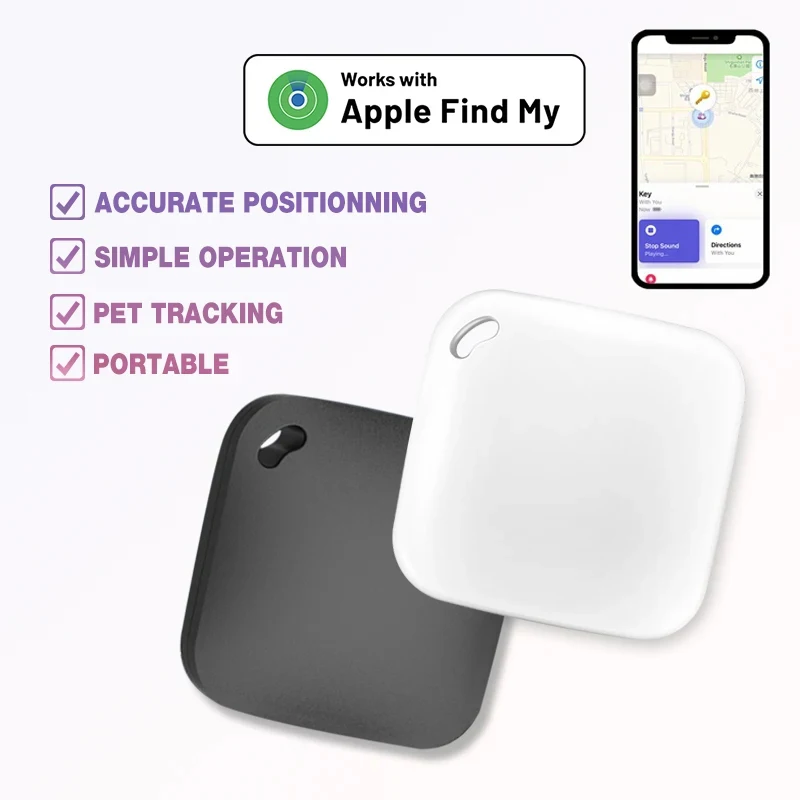 Smart GPS Tracker Works With A - Smart Home Hub Matter ulasan dan harga