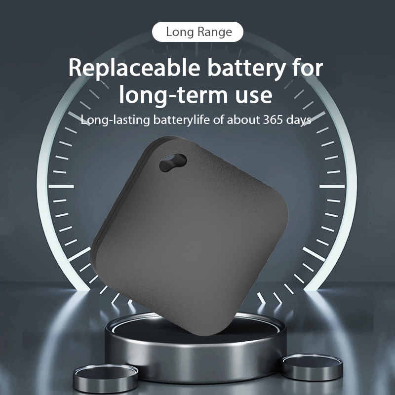 Smart GPS Tracker Works With A - Smart Home Hub Matter ulasan dan harga