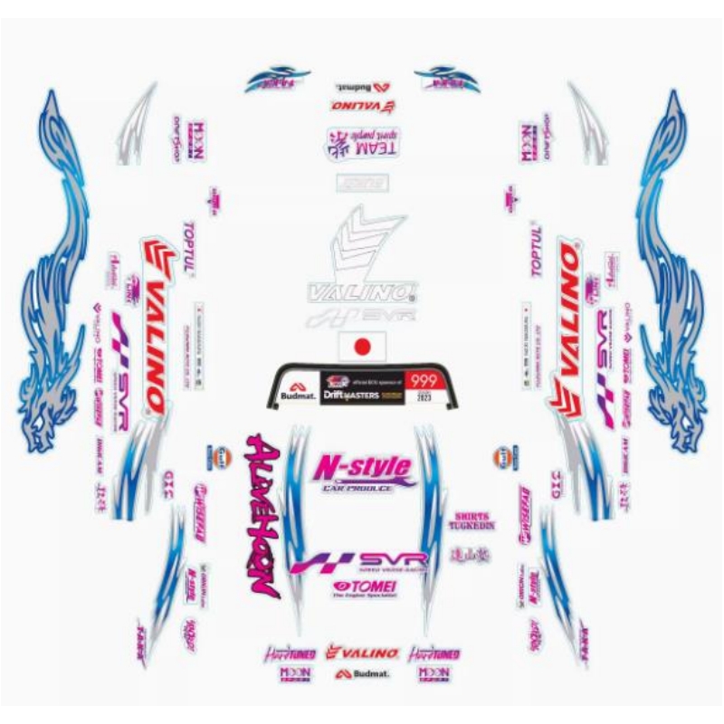 TC961 1/10 S15 Naoki 2023 RC D - Smart Home Icon ulasan dan harga