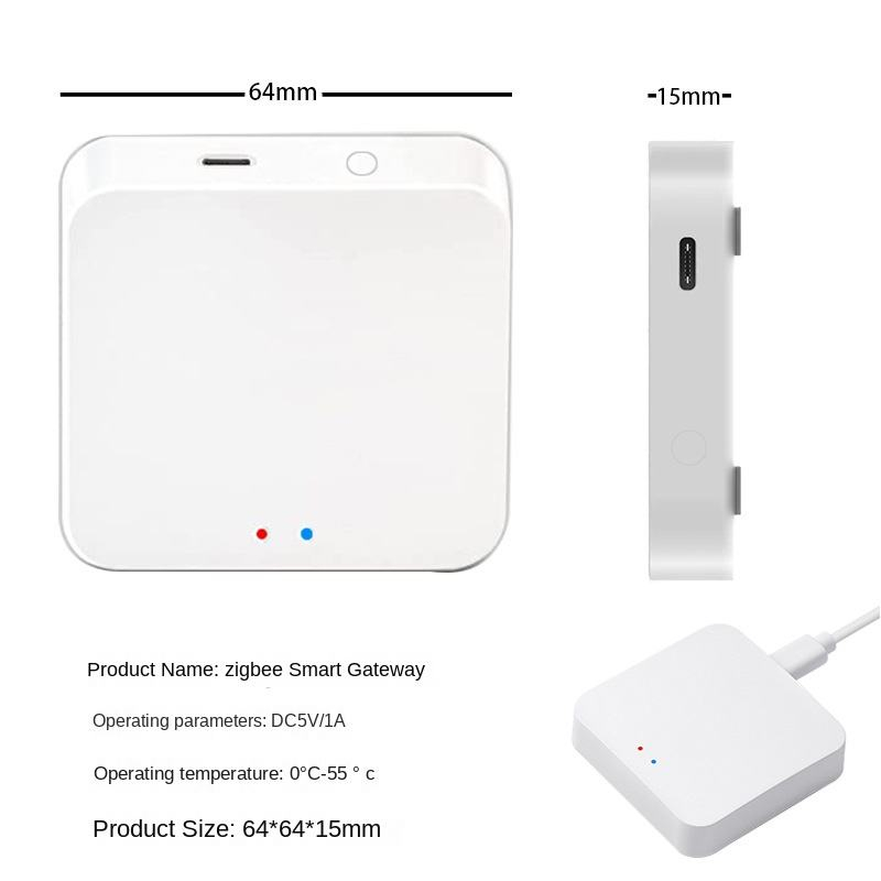 Tuya / Smart Life Gateway Hub  - Smart Home Gateway ulasan dan harga