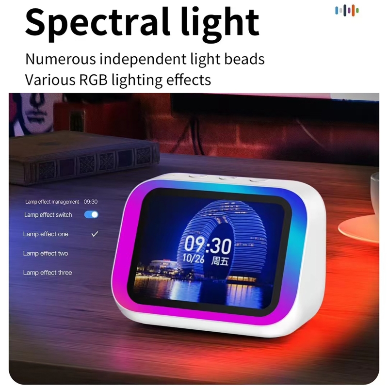 AI Voice Assistant Bluetooth S - Smart Home Speaker ulasan dan harga