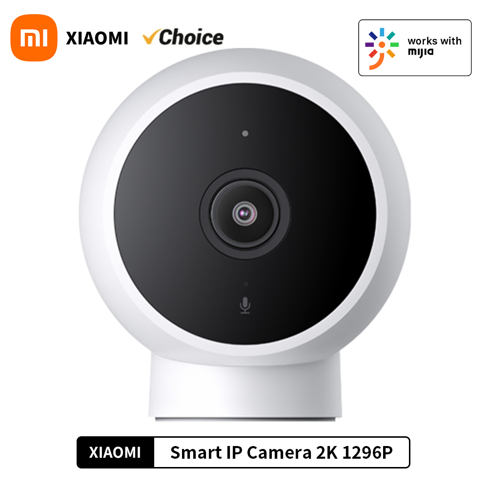 XIAOMI Smart IP Camera Standar - Smart Home Zestaw ulasan dan harga