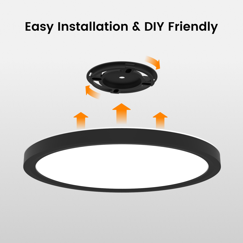 Yeelight Smart LED Ceiling Lig - Smart Home Zestaw ulasan dan harga