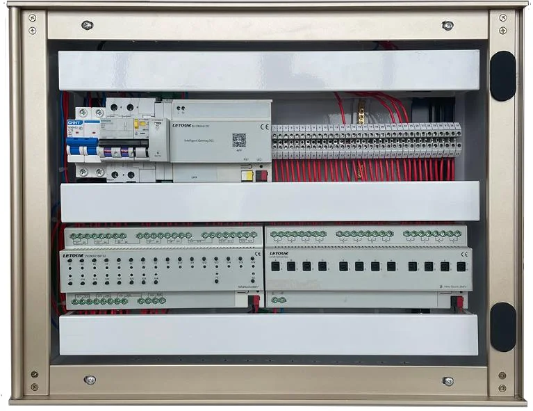 Factory Priced KNX/EIB Mobile  - Smart Home Knx ulasan dan harga