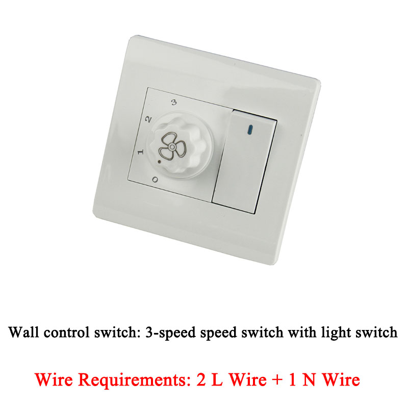 Ceiling Fan Control 3 Gear Spe - Smart Home Utilities ulasan dan harga
