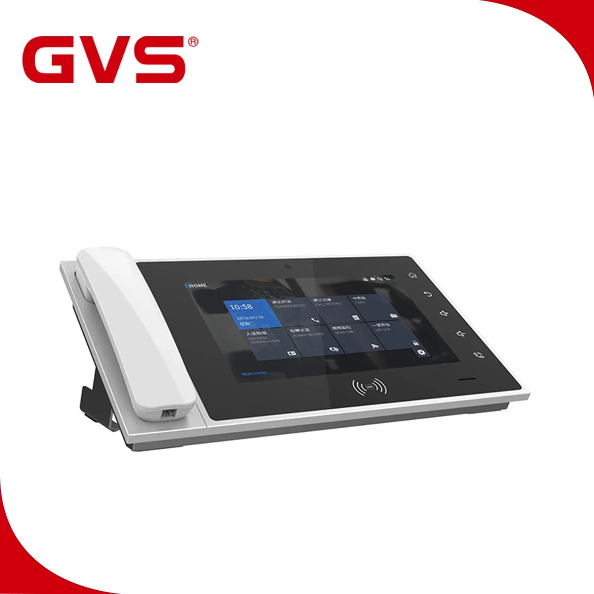 NEW KNX Touch Panel Support Fu - Smart Home Knx ulasan dan harga