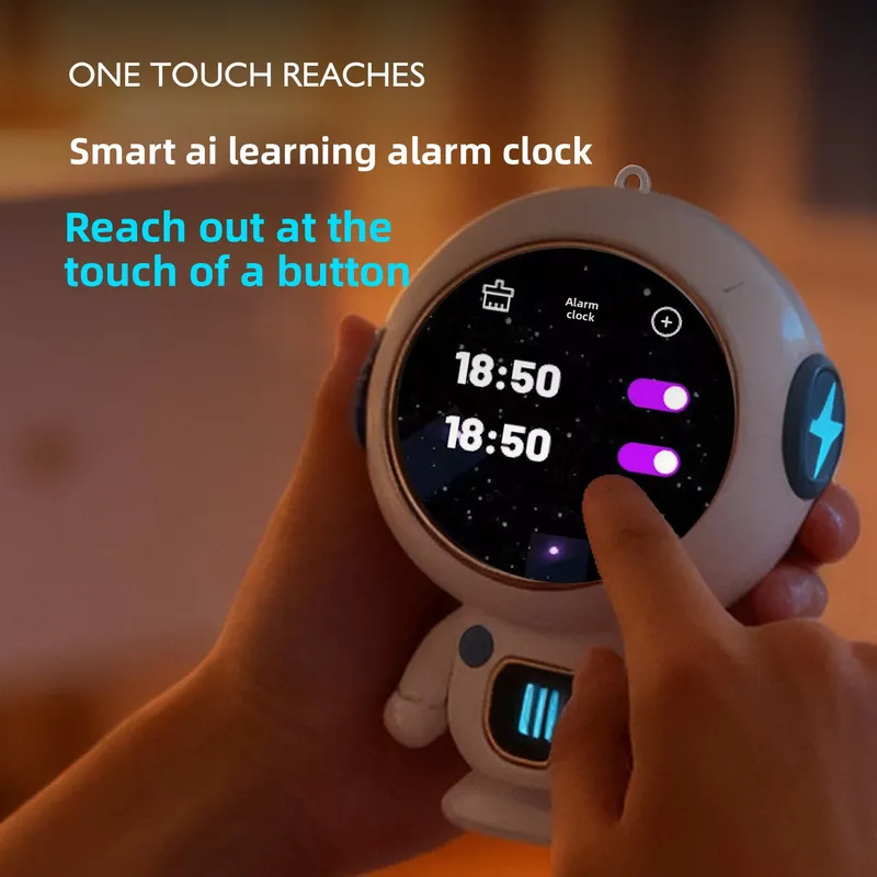 Mini Astronaut Smart AI Robot  - Smart Home Speaker ulasan dan harga