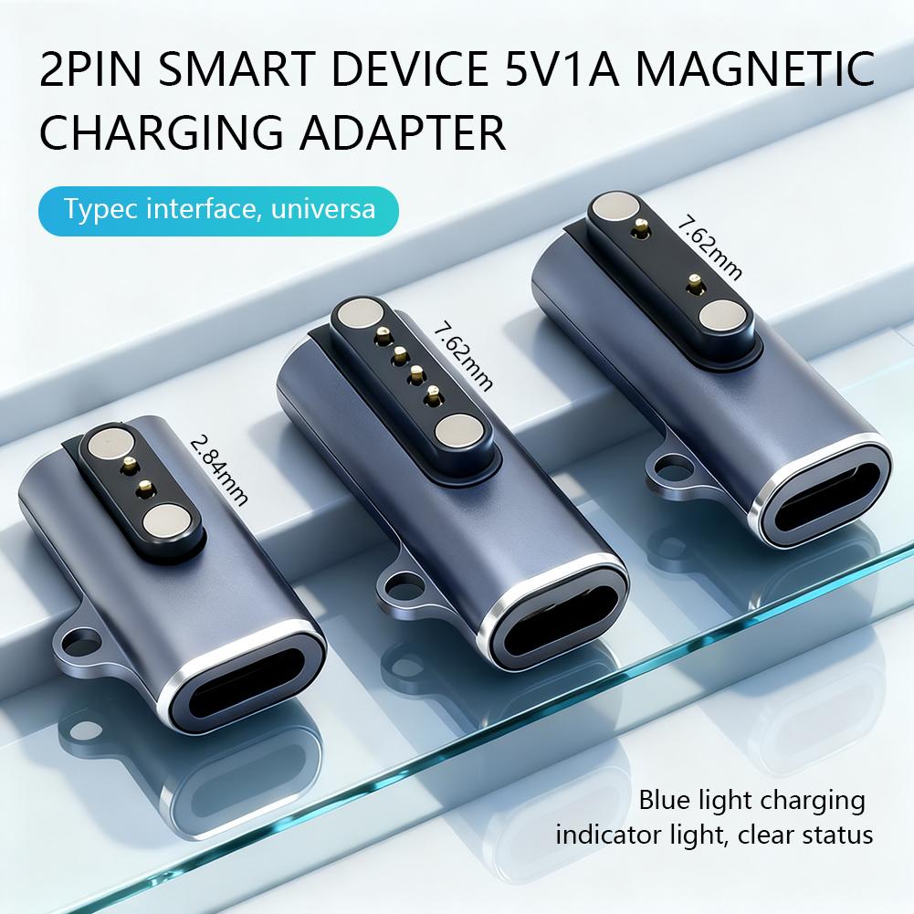 2Pin Magnetic Charging Adapter - Smart Home Utilities ulasan dan harga