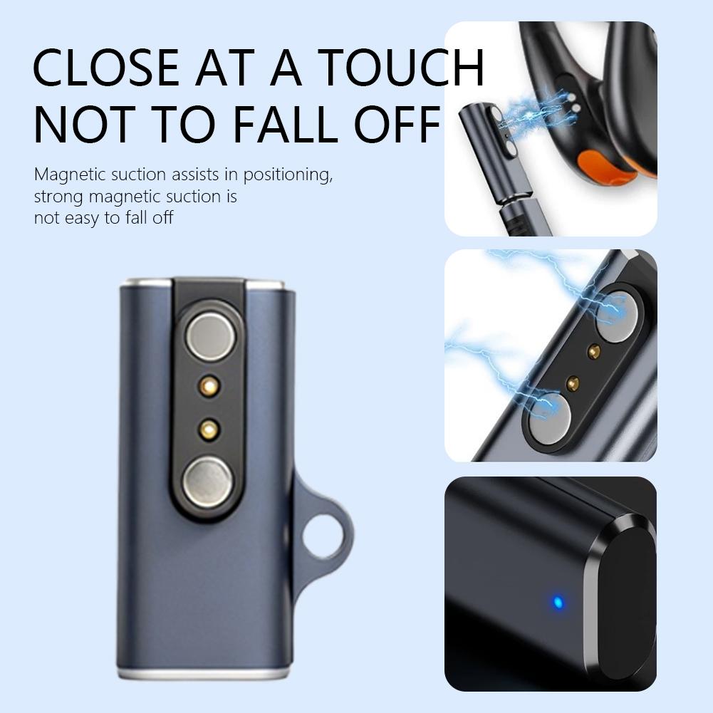 2Pin Magnetic Charging Adapter - Smart Home Utilities ulasan dan harga