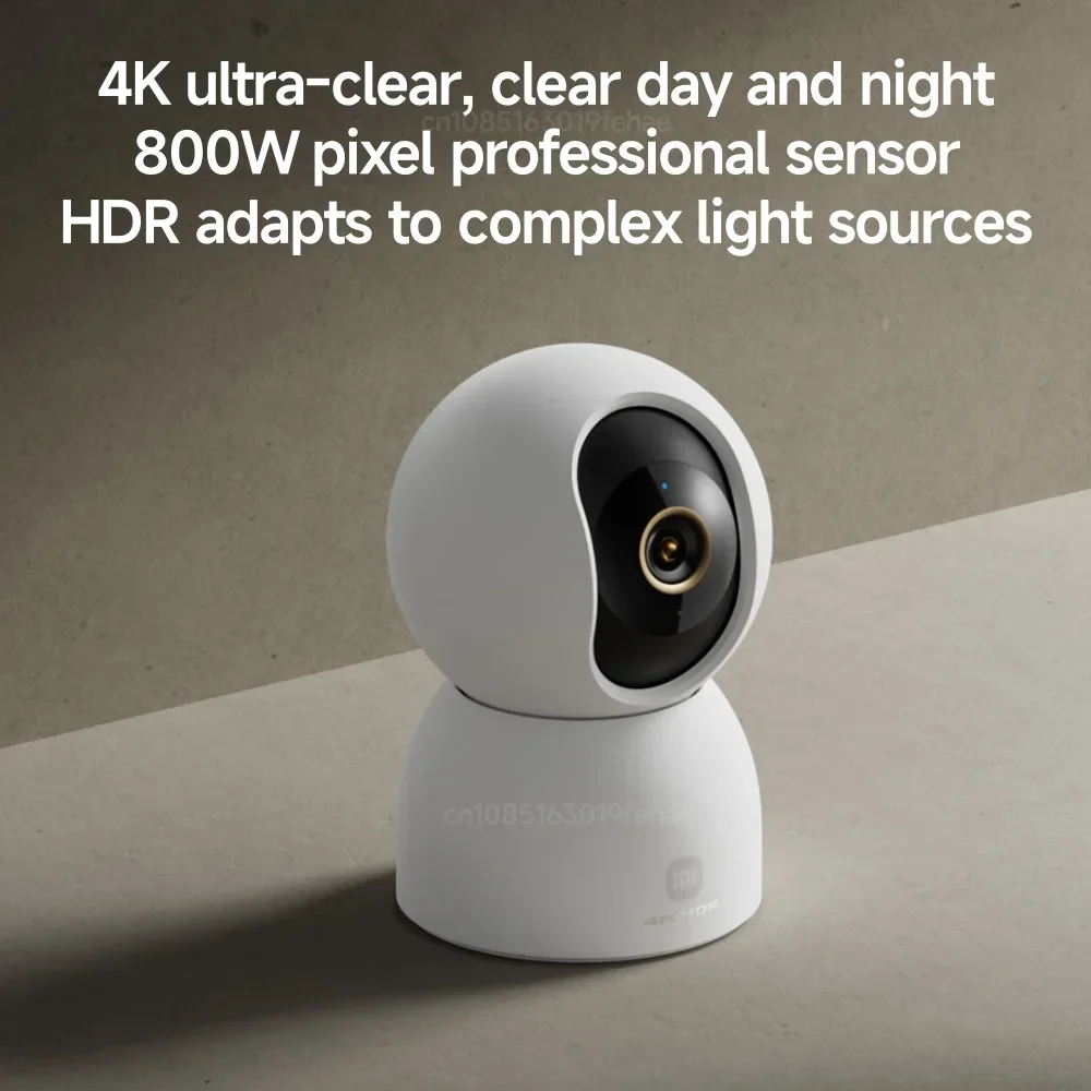 New Xiaomi Smart Camera 4 Dual - Smart Home Zestaw ulasan dan harga