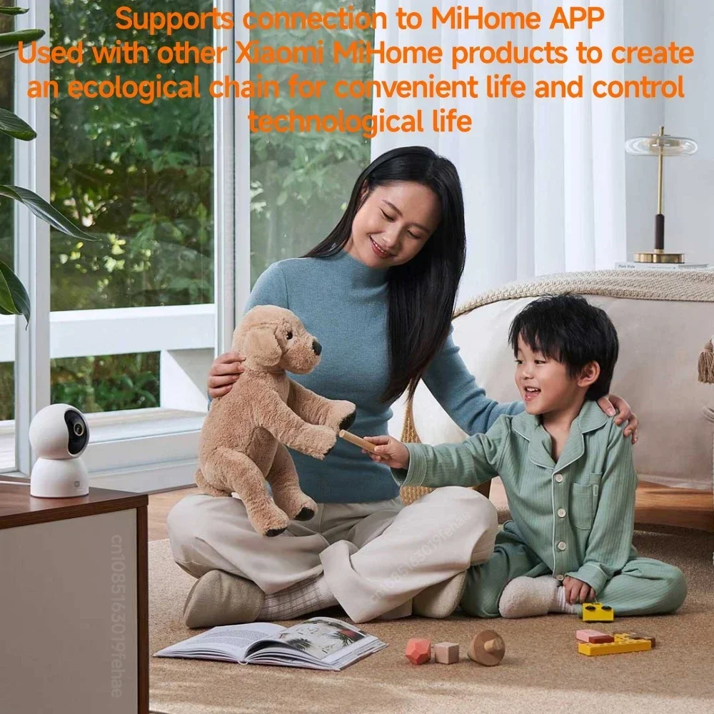 New Xiaomi Smart Camera 4 Dual - Smart Home Zestaw ulasan dan harga
