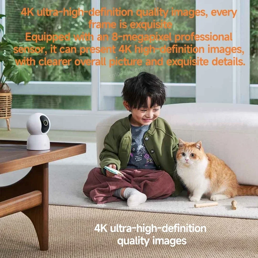 New Xiaomi Smart Camera 4 Dual - Smart Home Zestaw ulasan dan harga