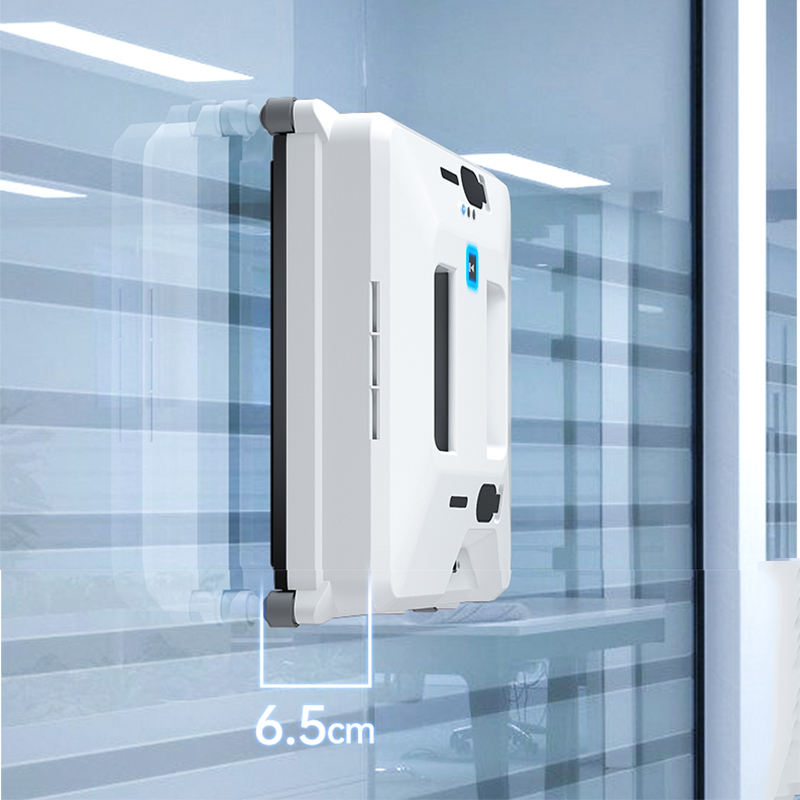Robot Window Cleaner With Spra - Smart Home Utilities ulasan dan harga