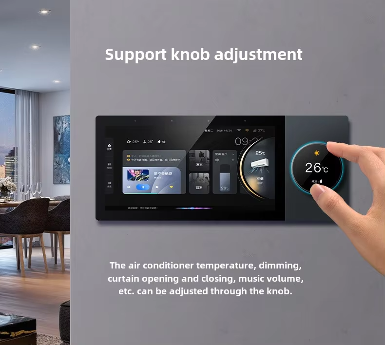 DUOMEI Smart Home System Tuya  - Smart Home Gateway ulasan dan harga