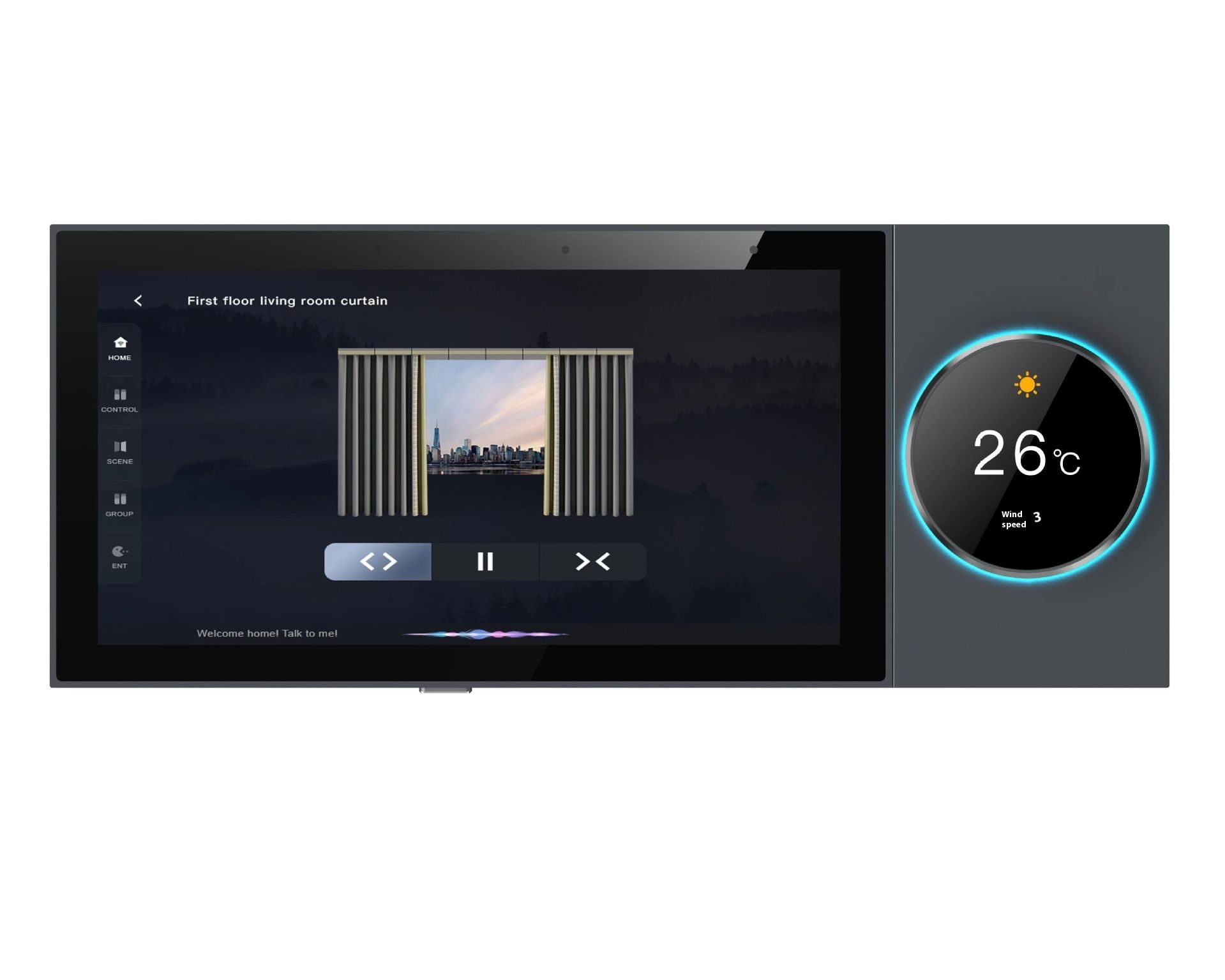 DUOMEI Smart Home System Tuya  - Smart Home Gateway ulasan dan harga