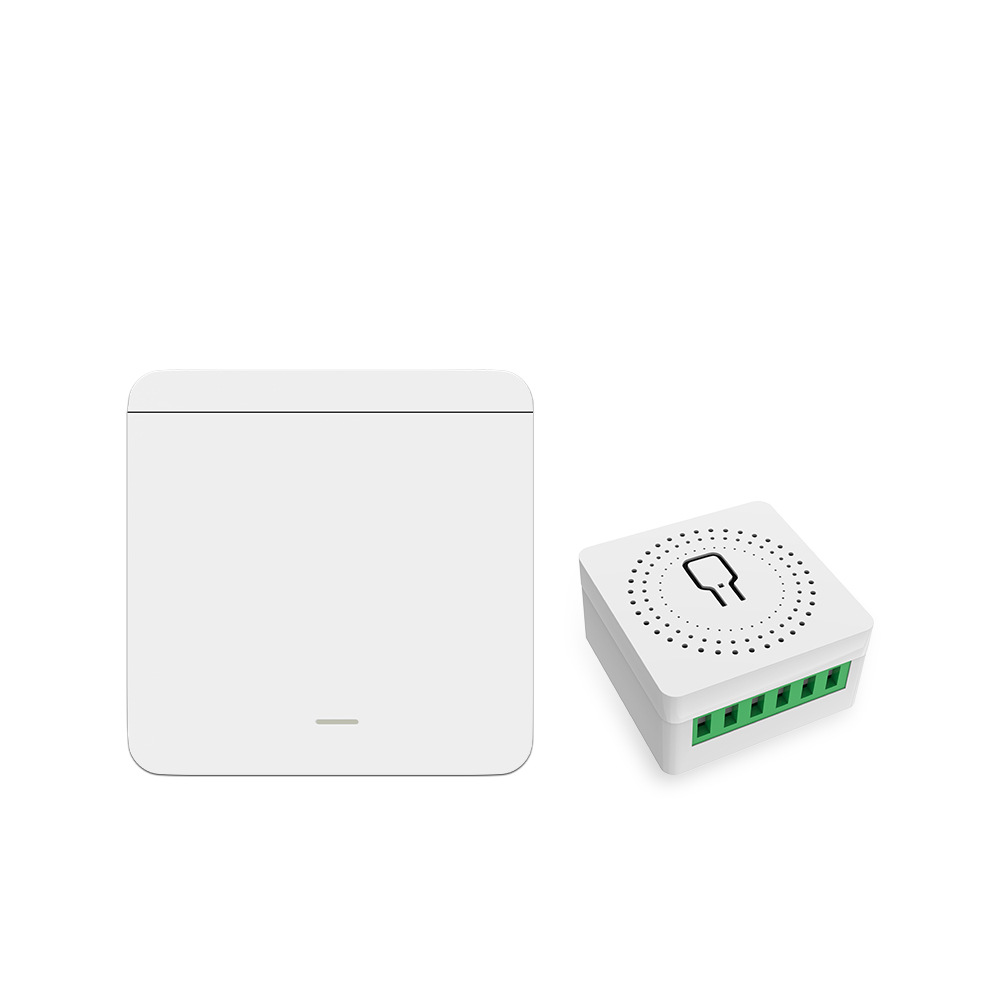 Tuya WiFi Smart Light Switch S - Smart Home Certification ulasan dan harga