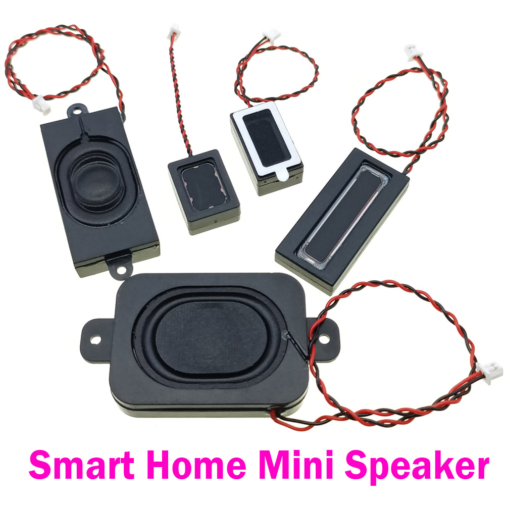 Mini Speaker 8Ω 1W 2W 4Ω 3W Fu - Smart Home Speaker ulasan dan harga