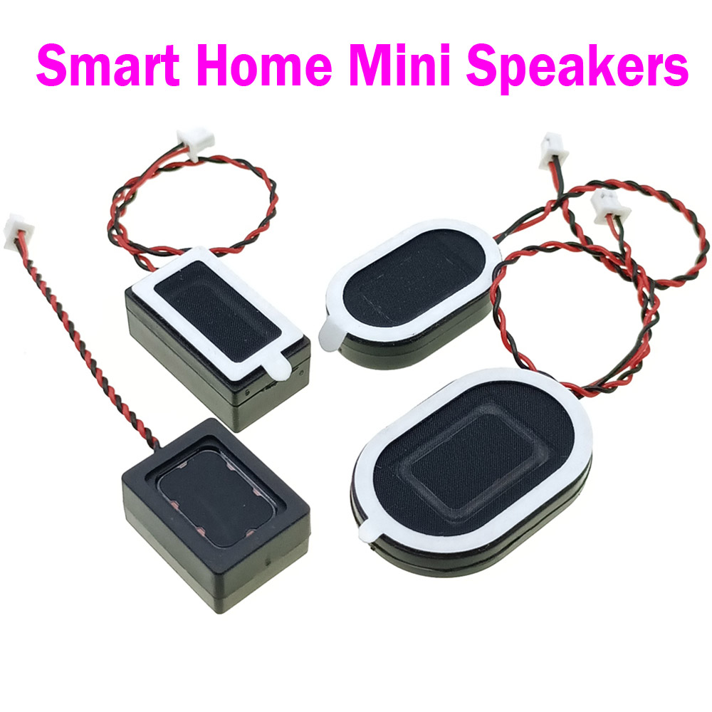 Mini Speaker 8Ω 1W 2W 4Ω 3W Fu - Smart Home Speaker ulasan dan harga
