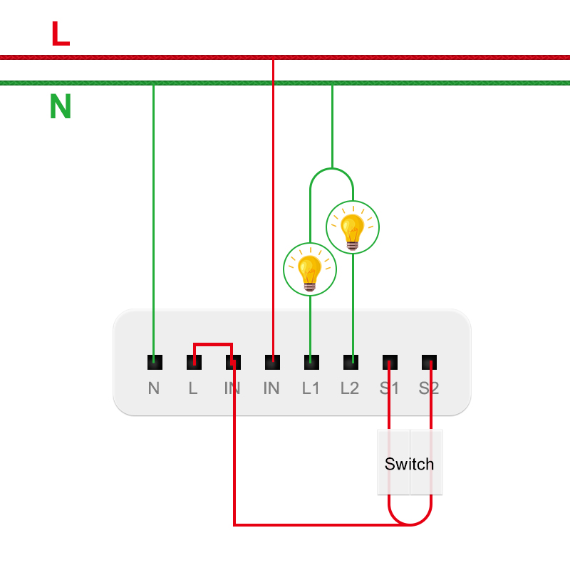 Aqara Two-Way Control Module R - Smart Home Zestaw ulasan dan harga