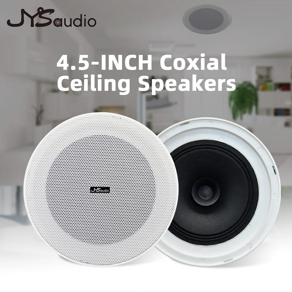 Framless Ceiling Speaker 10W 8 - Smart Home Speaker ulasan dan harga