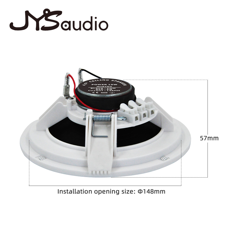 Framless Ceiling Speaker 10W 8 - Smart Home Speaker ulasan dan harga