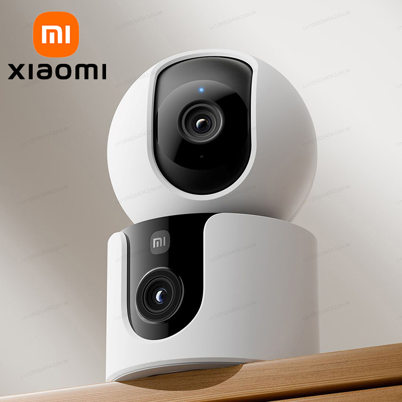 XIAOMI Smart Camera C300 Dual  - Smart Home Zestaw ulasan dan harga