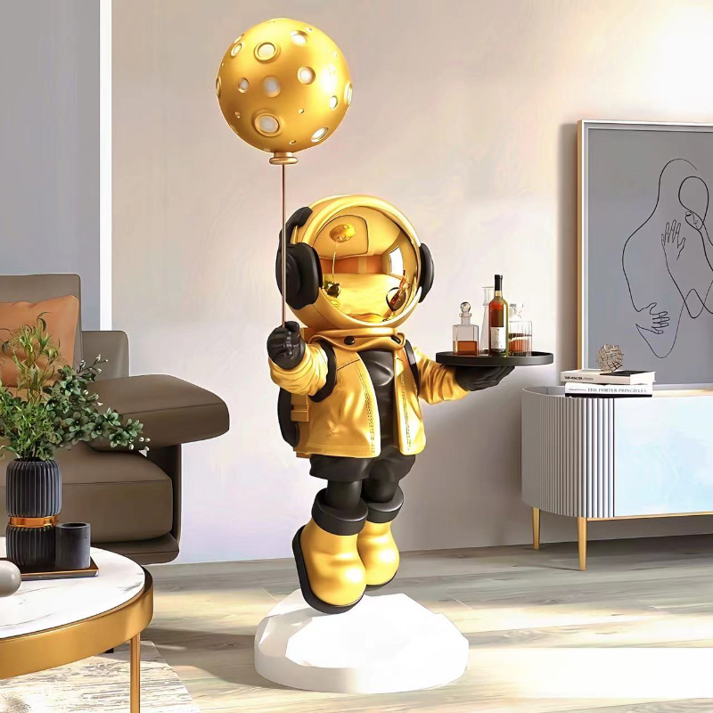 Astronaut Astronaut Floor-stan - Smart Home Speaker ulasan dan harga