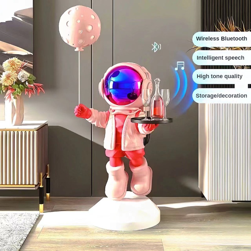 Astronaut Astronaut Floor-stan - Smart Home Speaker ulasan dan harga