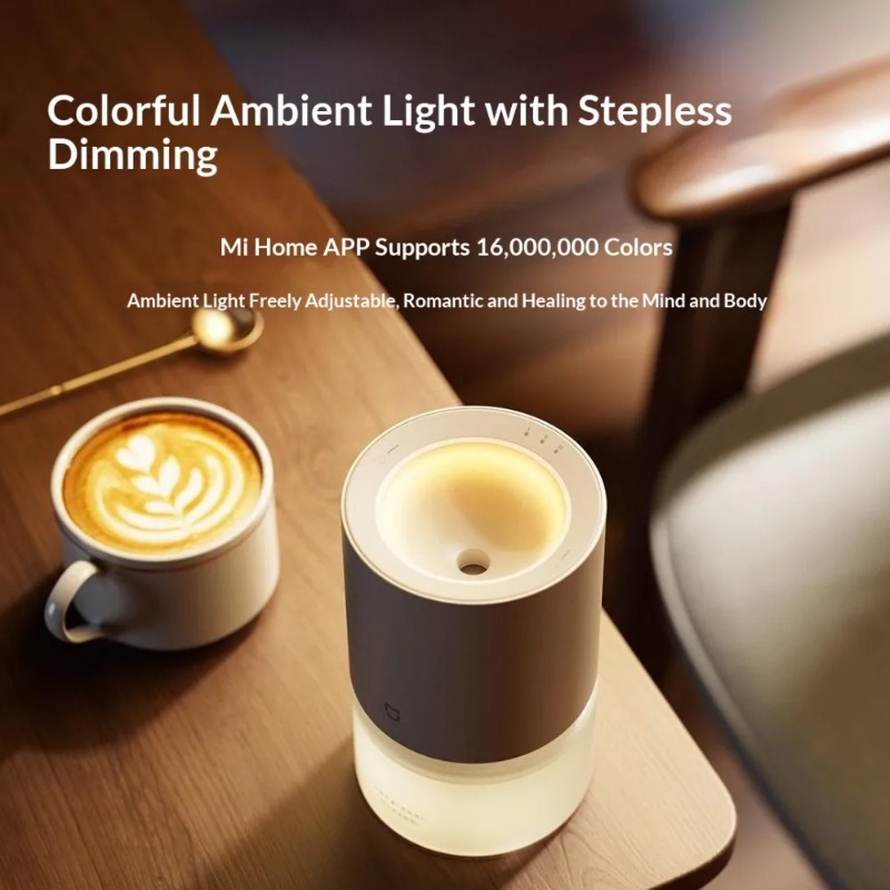 Xiaomi Smart Scent Diffuser Se - Smart Home Zestaw ulasan dan harga