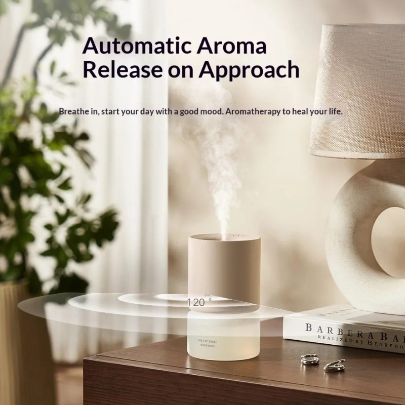 Xiaomi Smart Scent Diffuser Se - Smart Home Zestaw ulasan dan harga