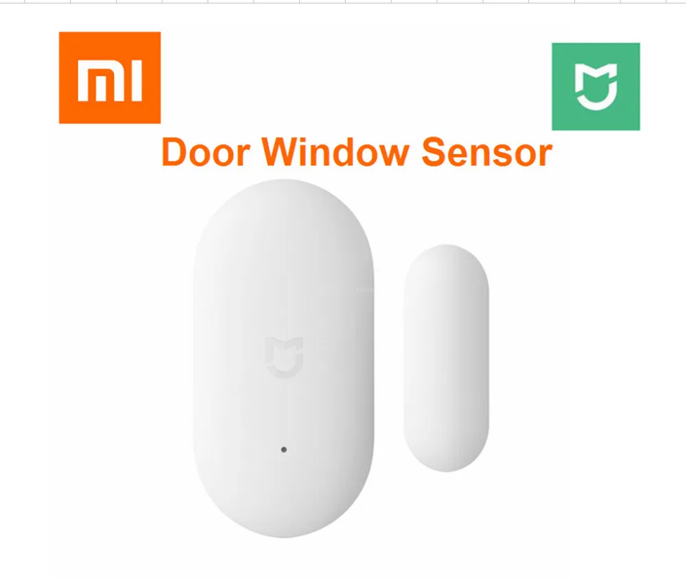 Xiaomi Door Window Sensor Pock - Smart Home Zestaw ulasan dan harga