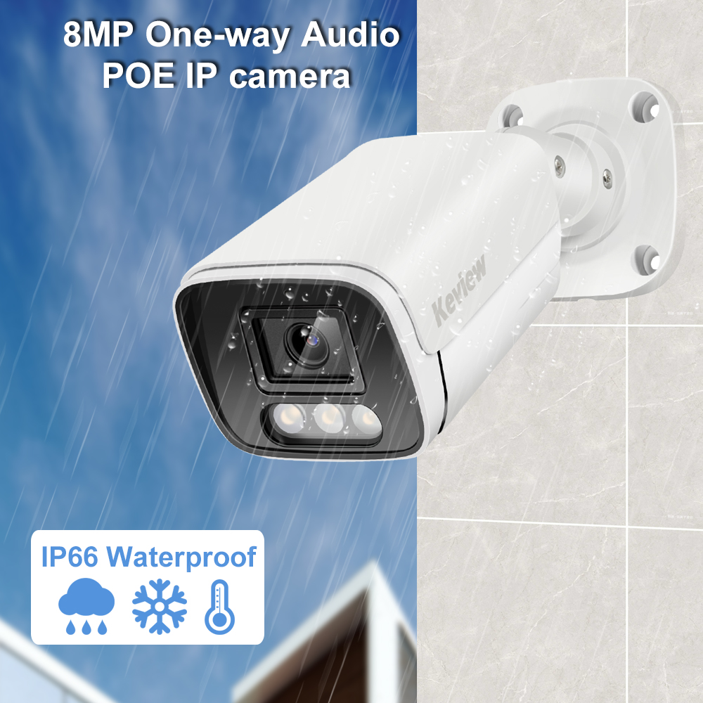 4K Poe Camera Video Surveillan - Smart Home Ezviz ulasan dan harga