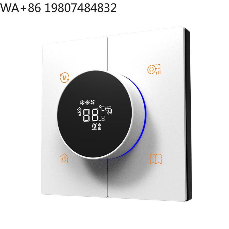 WiFi Touch Rotatable Smart Cen - Smart Home Icon ulasan dan harga
