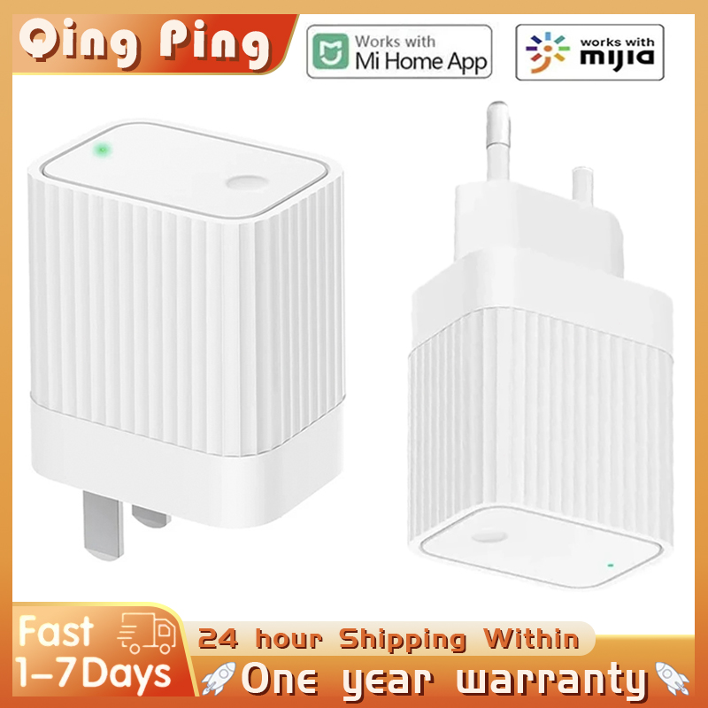Qingping  Bluetooth Gateway Qi - Smart Home Zestaw ulasan dan harga