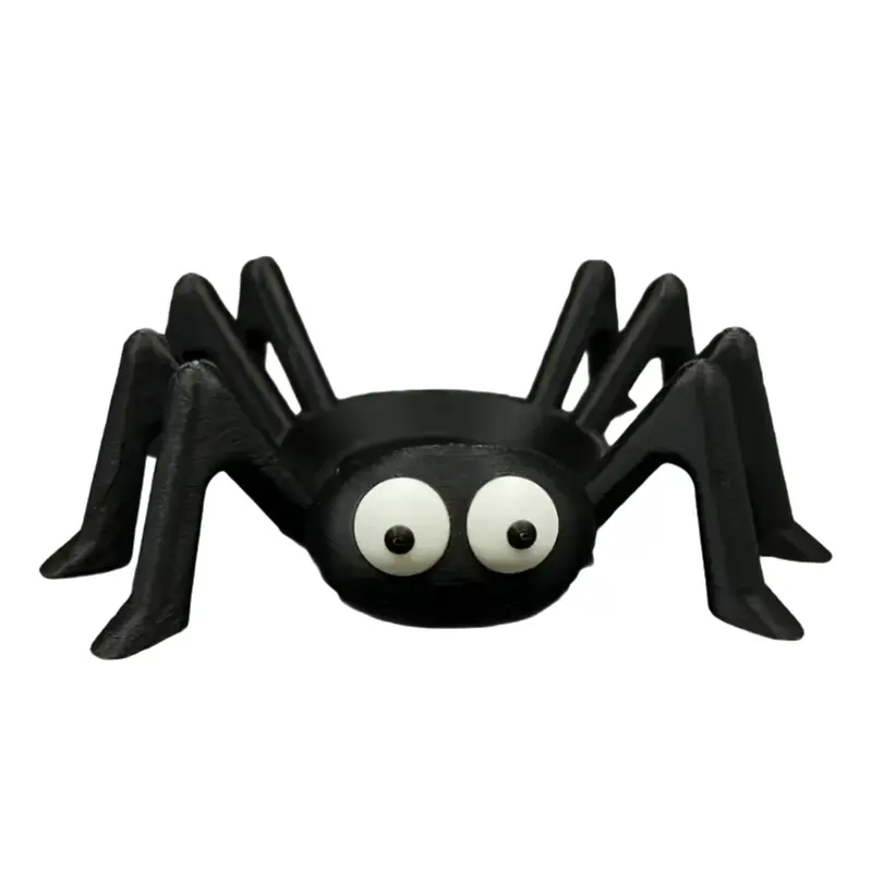 3D Printed Spider-Themed Stand - Smart Home Speaker ulasan dan harga